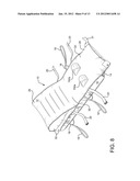 PATIENT SUPPORT DEVICE WITH LOWER EXTREMITY RAISER diagram and image