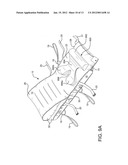 PATIENT SUPPORT DEVICE WITH LOWER EXTREMITY RAISER diagram and image