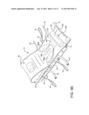 PATIENT SUPPORT DEVICE WITH LOWER EXTREMITY RAISER diagram and image