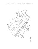 PATIENT SUPPORT DEVICE WITH LOWER EXTREMITY RAISER diagram and image