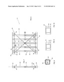 Bridge Shoring System diagram and image