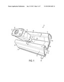 LOCKING ASSEMBLY HASP diagram and image