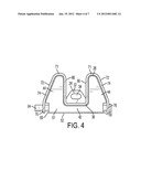 LOCKING ASSEMBLY HASP diagram and image