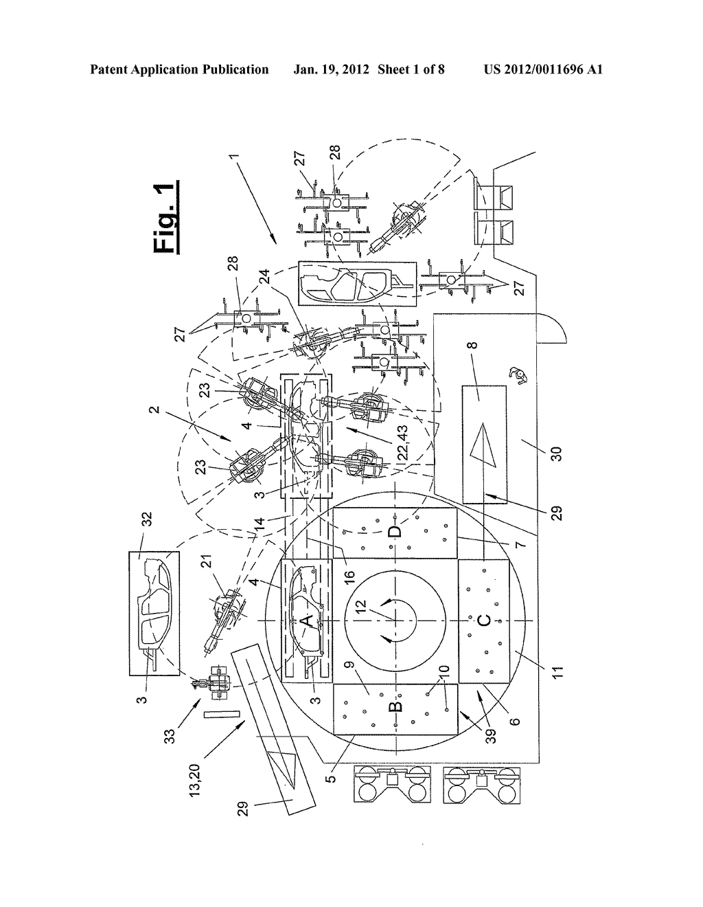 MANUFACTURING METHOD AND MANUFACTURING APPARATUS FOR COMPONENTS - diagram, schematic, and image 02