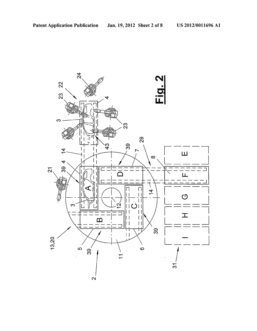 MANUFACTURING METHOD AND MANUFACTURING APPARATUS FOR COMPONENTS - diagram, schematic, and image 03