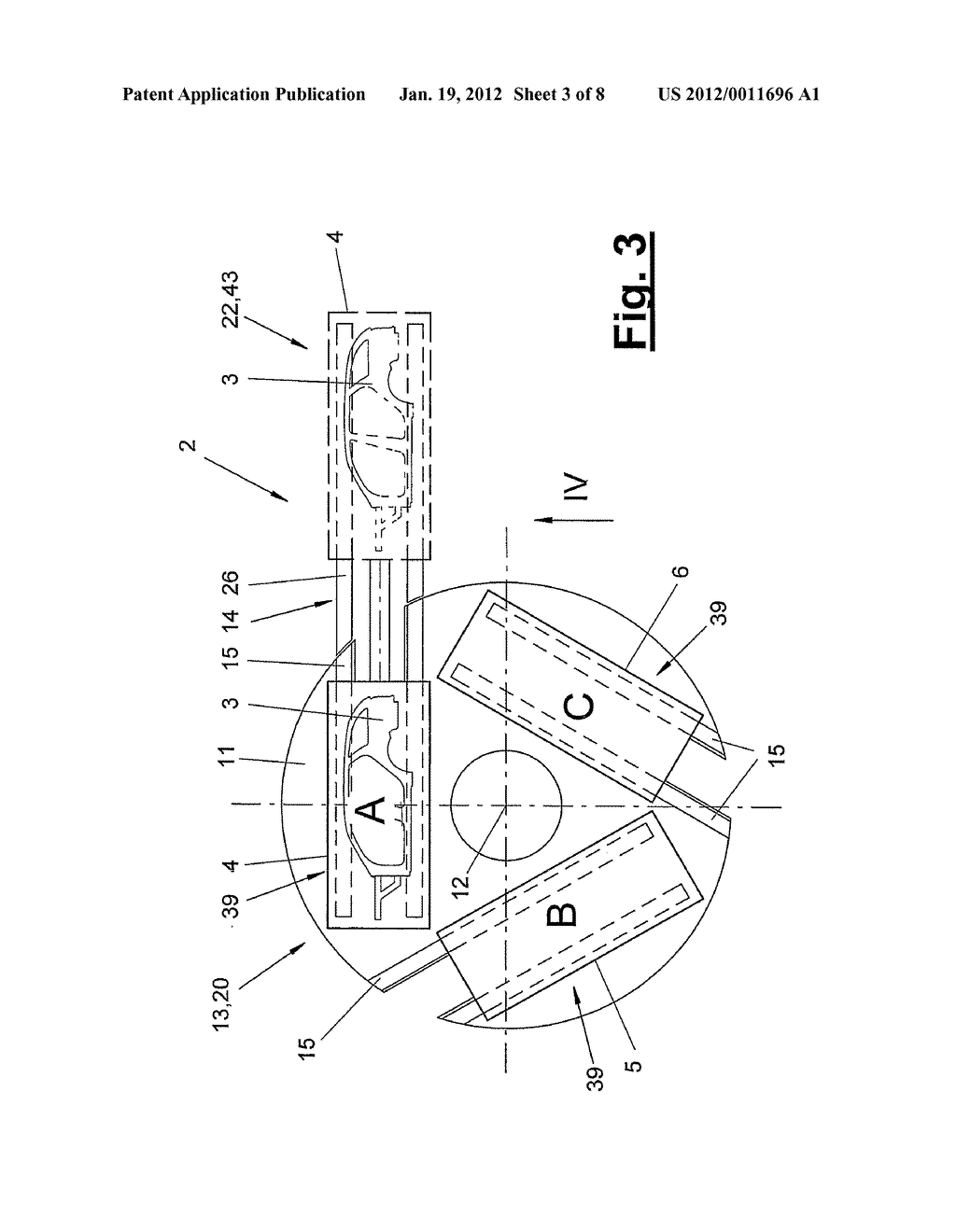 MANUFACTURING METHOD AND MANUFACTURING APPARATUS FOR COMPONENTS - diagram, schematic, and image 04