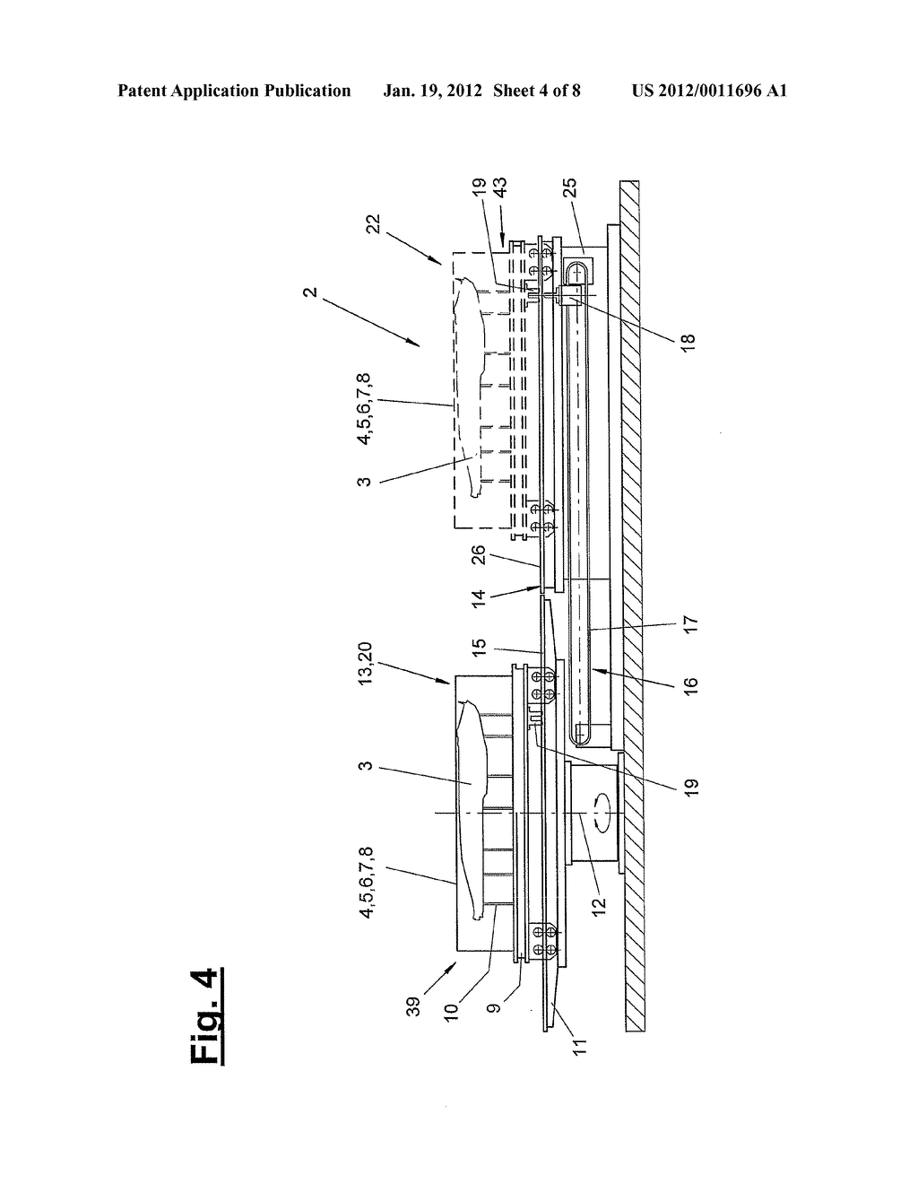 MANUFACTURING METHOD AND MANUFACTURING APPARATUS FOR COMPONENTS - diagram, schematic, and image 05