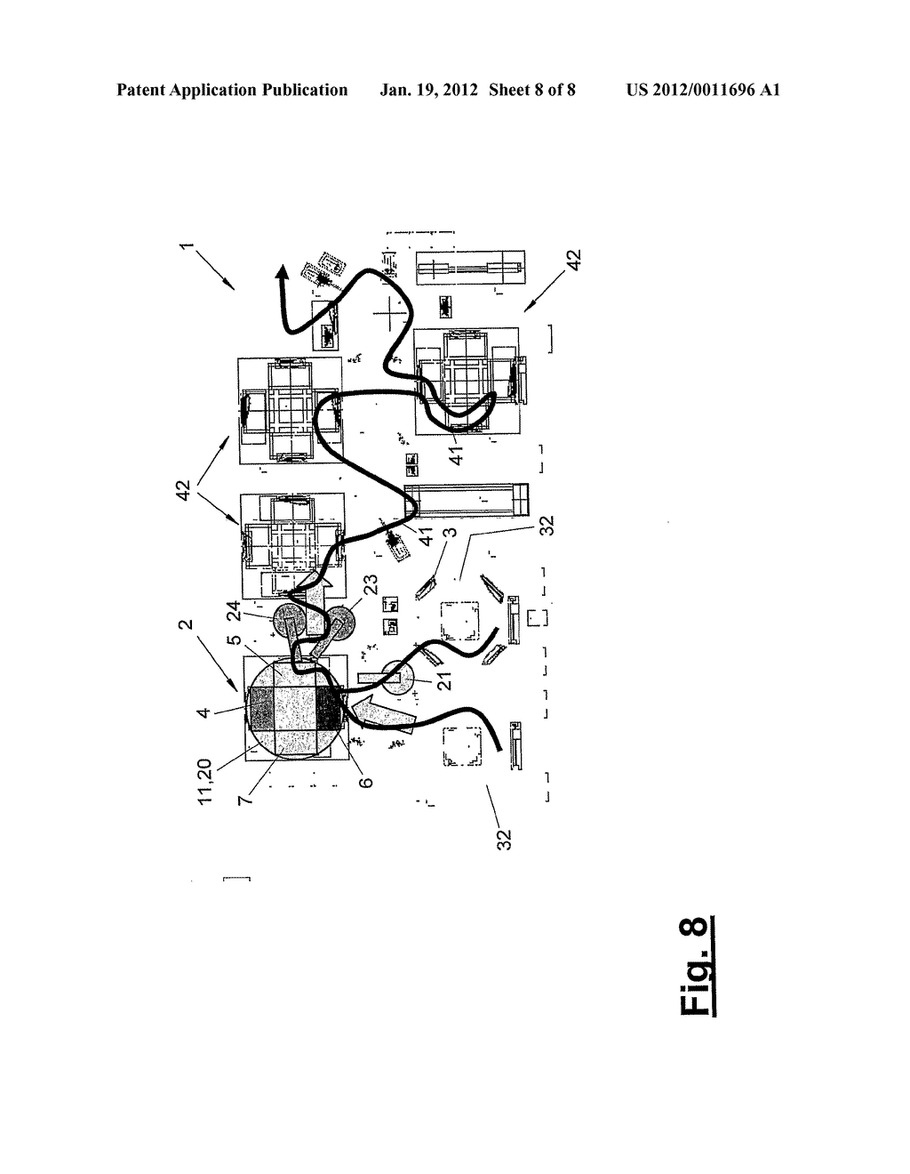 MANUFACTURING METHOD AND MANUFACTURING APPARATUS FOR COMPONENTS - diagram, schematic, and image 09