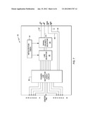 COMMUNICATION WITH A MULTI-CONTACT PAD HAVING A USB APPLICATION diagram and image