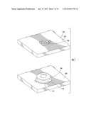 SUBSTRATE INDUCTIVE DEVICES AND METHODS diagram and image