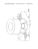 SUBSTRATE INDUCTIVE DEVICES AND METHODS diagram and image