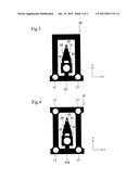 POSITIONING APPARATUS AND PRESSING APPARATUS diagram and image