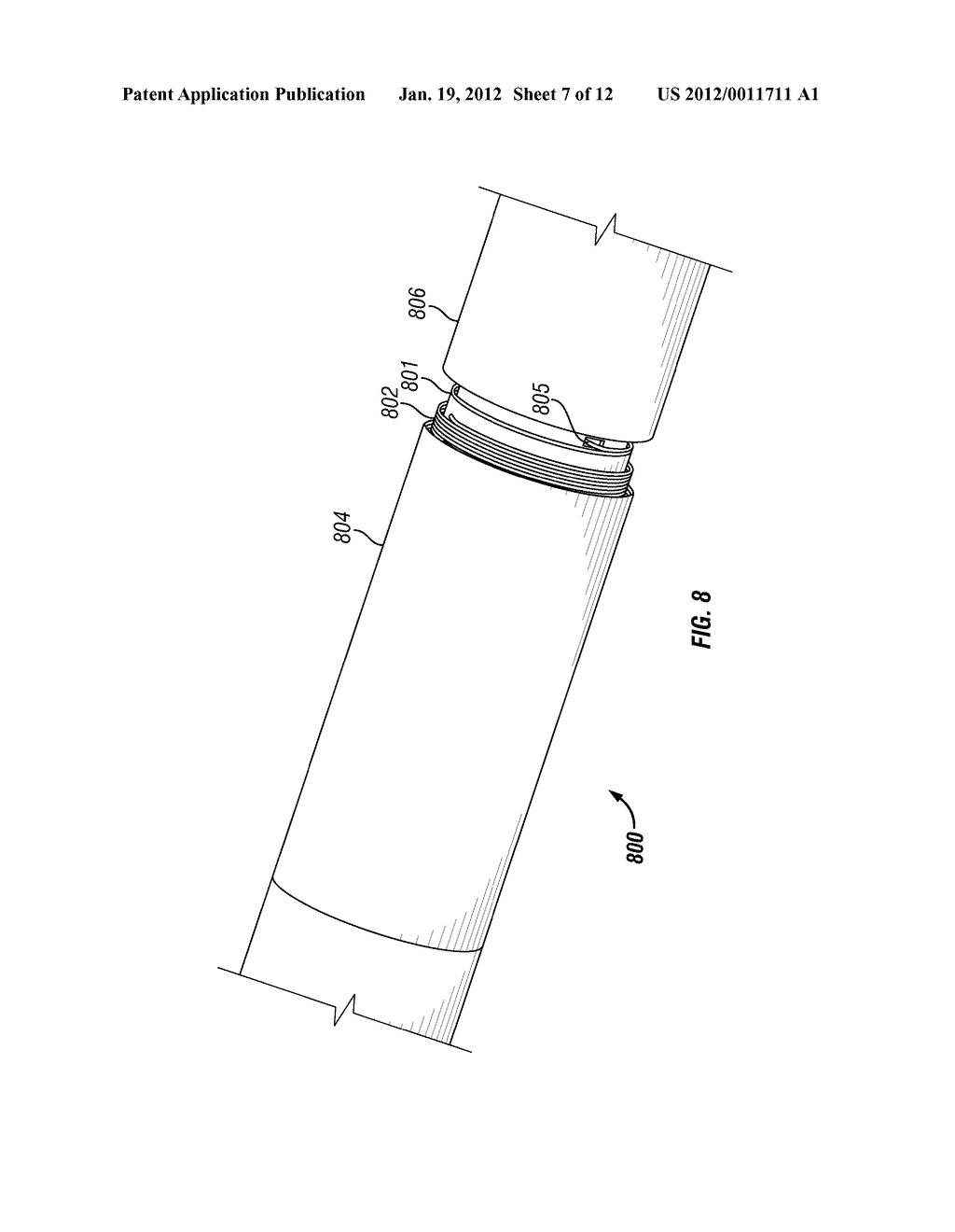 STIMULATION LEAD, STIMULATION SYSTEM, AND METHOD FOR LIMITING MRI INDUCED     CURRENT IN A STIMULATION LEAD - diagram, schematic, and image 08