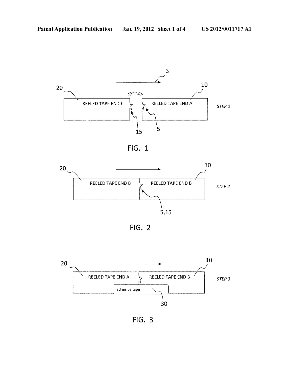 SYSTEM AND METHODS FOR ACCURATELY ALIGNING AND SPLICING CARRIER TAPE - diagram, schematic, and image 02