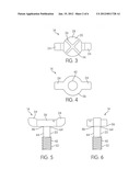 UTILITY KNIFE AND FASTENER THEREOF diagram and image