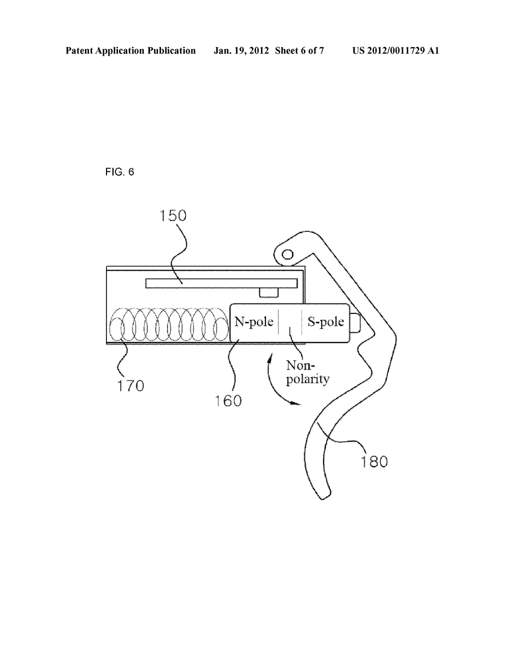 ELECTRIC PRUNING SHEARS EQUIPPED WITH TRIGGER - diagram, schematic, and image 07