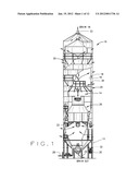 GRAIN TURNER FOR TOWER GRAIN DRYER AND METHOD OF DRYING diagram and image