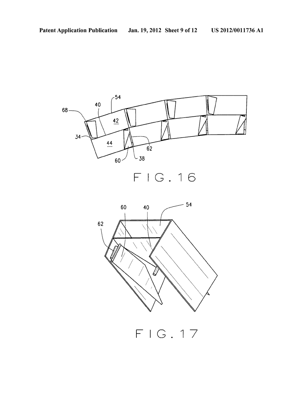 GRAIN TURNER FOR TOWER GRAIN DRYER AND METHOD OF DRYING - diagram, schematic, and image 10