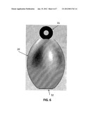 RELEASABLE FISHING SINKER ASSEMBLY diagram and image