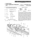 ELECTRIC DOOR-LOCKING APPARATUS, AND ELECTRIC DOOR COMPRISING SAME diagram and image