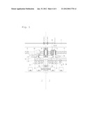 ELECTRIC DOOR-LOCKING APPARATUS, AND ELECTRIC DOOR COMPRISING SAME diagram and image