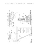 Perimeter wall support system for a manufactured home diagram and image