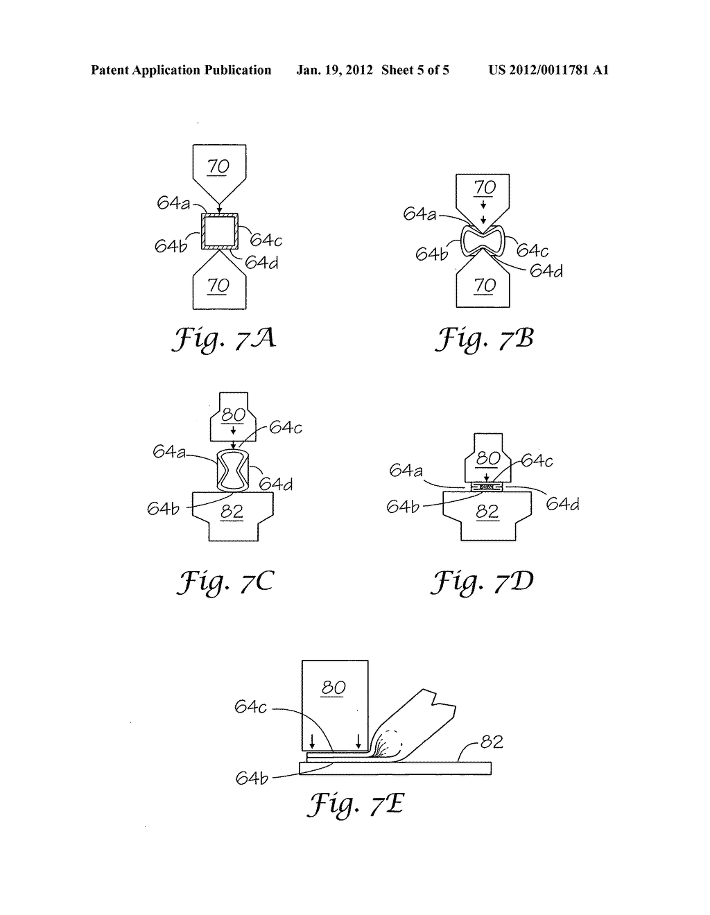 Perimeter wall support system for a manufactured home - diagram, schematic, and image 06