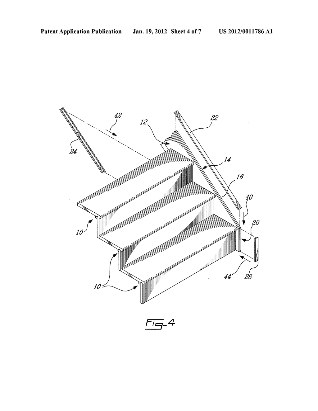 STRUCTURAL STRINGER FOR STAIRWAYS - diagram, schematic, and image 05