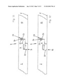 PANEL AND FASTENING SYSTEM FOR SUCH PANEL diagram and image