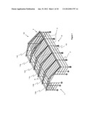 TAPERED TRUSS diagram and image