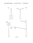 STEEL AND WOOD COMPOSITE STRUCTURE WITH METAL JACKET WOOD STUDS AND RODS diagram and image