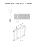 STEEL AND WOOD COMPOSITE STRUCTURE WITH METAL JACKET WOOD STUDS AND RODS diagram and image