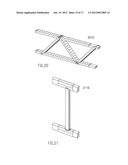 STEEL AND WOOD COMPOSITE STRUCTURE WITH METAL JACKET WOOD STUDS AND RODS diagram and image