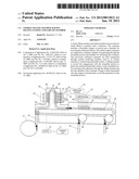 Sterile Filling Machine Having Filling Station and E-Beam Chamber diagram and image