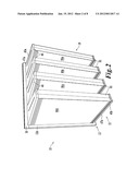 ATMOSPHERIC AIR FILTRATION UNIT, AIR PRE-FILTRATION UNIT, AND ASSOCIATED     AIR FILTRATION SYSTEM FOR REMOVEABLE ATTACHMENT THEREOF diagram and image