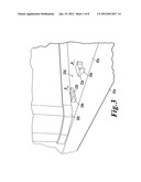 ATMOSPHERIC AIR FILTRATION UNIT, AIR PRE-FILTRATION UNIT, AND ASSOCIATED     AIR FILTRATION SYSTEM FOR REMOVEABLE ATTACHMENT THEREOF diagram and image