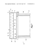 ATMOSPHERIC AIR FILTRATION UNIT, AIR PRE-FILTRATION UNIT, AND ASSOCIATED     AIR FILTRATION SYSTEM FOR REMOVEABLE ATTACHMENT THEREOF diagram and image