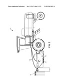 Header With Adjustable Lean Bar diagram and image