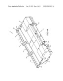 Header With Adjustable Lean Bar diagram and image