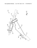 AGRICULTURAL HEADER TRANSPORT KIT diagram and image