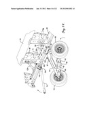 AGRICULTURAL HEADER TRANSPORT KIT diagram and image