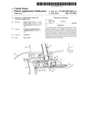 INTEGRAL LUBRICATION TUBE AND NOZZLE COMBINATION diagram and image