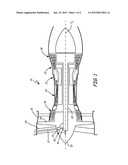 INTEGRAL LUBRICATION TUBE AND NOZZLE COMBINATION diagram and image