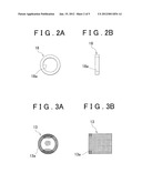 ELECTRICALLY HEATED CATALYTIC DEVICE AND VEHICLE EQUIPPED WITH     ELECTRICALLY HEATED CATALYTIC DEVICE diagram and image