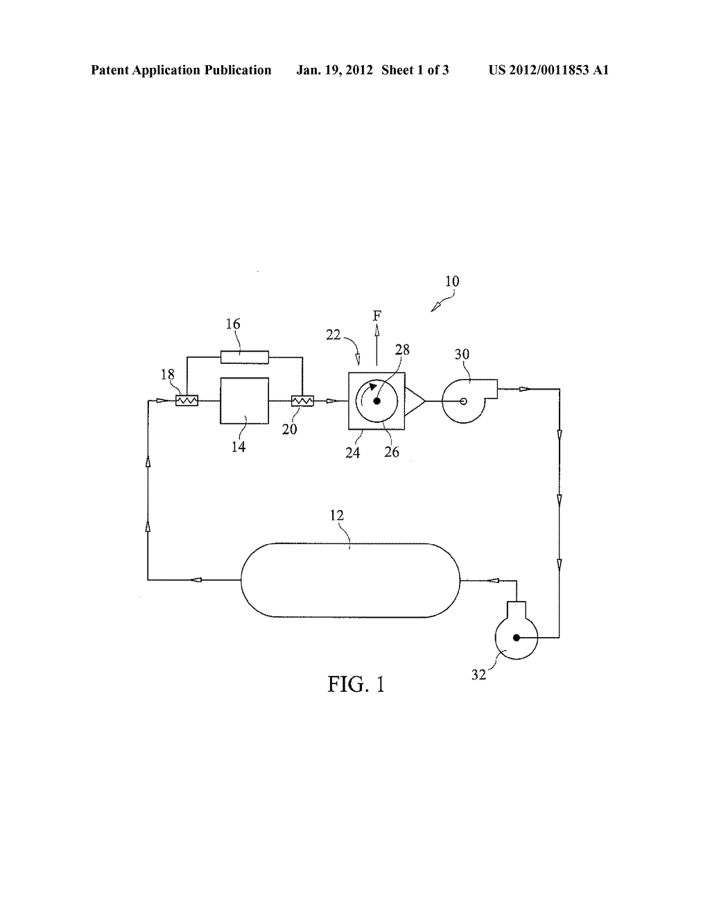 COMPRESSED AIR VEHICLE HAVING ENHANCED PERFORMANCE THROUGH USE OF MAGNUS     EFFECT - diagram, schematic, and image 02