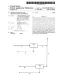 Method and Apparatus for Producing Power and Hydrogen diagram and image