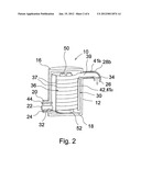 DEVICE FOR STERILIZING WATER AND USE OF SAME diagram and image