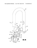 PADLOCK diagram and image