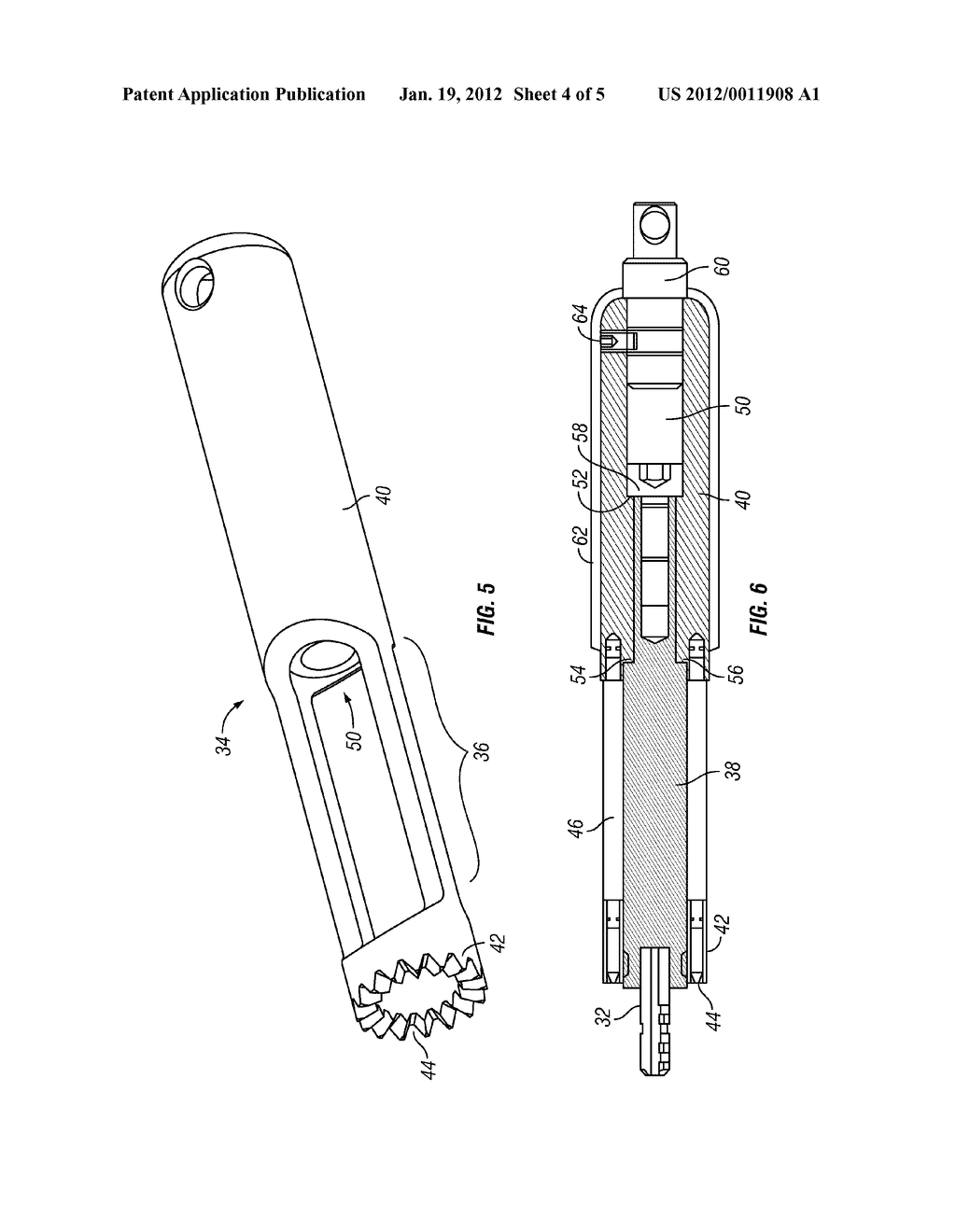 KEY MECHANISM - diagram, schematic, and image 05