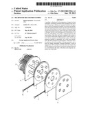 MACHINE FOR THE EXPANSION OF PIPES diagram and image